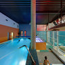 SPA pools at the Liepaja Olympic Centre, Latvia