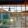 SPA pools and massage baths at the Liepaja Olympic Centre, Latvia