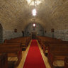 Nave of the Chapel of La Citadelle de Québec