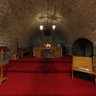 Transept de la Chapelle de la Citadelle