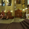 Choeur de l'Église Saint-Jean-Baptiste, Québec, Canada