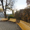 Fontaine Wallace, rue Cartier, Vue Restreinte