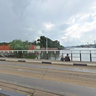 pontoon bridge, Rostov-on-Don