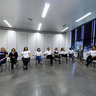 Treinamento Via Pajuçara - 2009