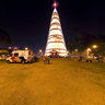 Árvore de Natal do Ibirapuera - 2 2009