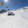 Solden snowpark