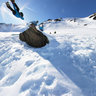 off piste, backflip