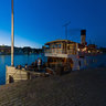 Skeppsbron, Blidösund ship
