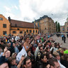 Royal Wedding, Sweden