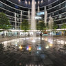 Metropolitan Building - courtyard
