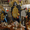 Kali idols