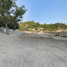 Porto Elea Beach in the morning