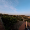 Piazzale Michelangelo at dawn