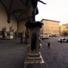 Perseus with the Head of Medusa (Benvenuto Cellin) Loggia dei Lanzi