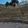 The Old Roman Theatre (Teatro Romano)