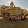 Piazza Unità d'Italia (Unity of Italy Square)