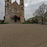 St. Francis of Assisi Church - Mexikoplatz