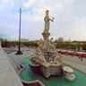 Austrian Parliament Building - Vienna