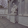 Franz Grillparzer Monument in the Volksgarten