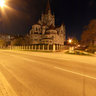St. Francis of Assisi Church - By Night