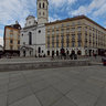 Hofburg Imperial Palace - Michaelerplatz (St. Michael's Wing)