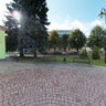 Pinsk.Square at theatre.