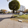 Astana square