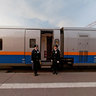 Train Station Almaty 2