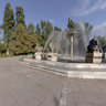 Zodiac fountain