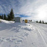 Panorama Bar at Bukovel Ski Resort