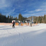 Lift 12 at Bukovel Ski Resort