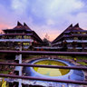 ITB at dusk