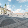Big Square Sibiu