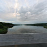 The Bridge over The Rock Cut State Park Dam