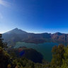 The Caldera of Mount Rinjani