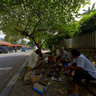 Jalan Surabaya Antique Market