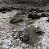 Castles in Mourne Mountains