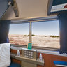 Amtrak Bedroom