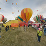 Balloon Fiesta 2009