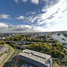 Weser Tower Bremen Germany