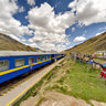 Peru Rail Andean Explorer 4313m La Raya
