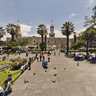 Arequipa Plaza Armas