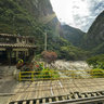 Machu Picchu - Aguas Calientes