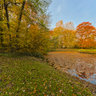 Bremen Bürgerpark Nov 1, 2011