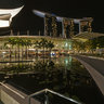 Marina Sands and ArtScience Museum
