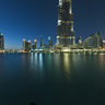 Burj Khalifa  and the Dubai Mall