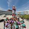 Human Towers (Techno Campus Mataró)