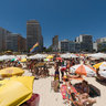 Ipanema Beach Sunshades