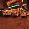 Turkey.Istanbul Kumkapi Resturants