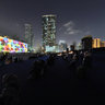 UAE.Sharjah Light Festival @ ALQasbaa